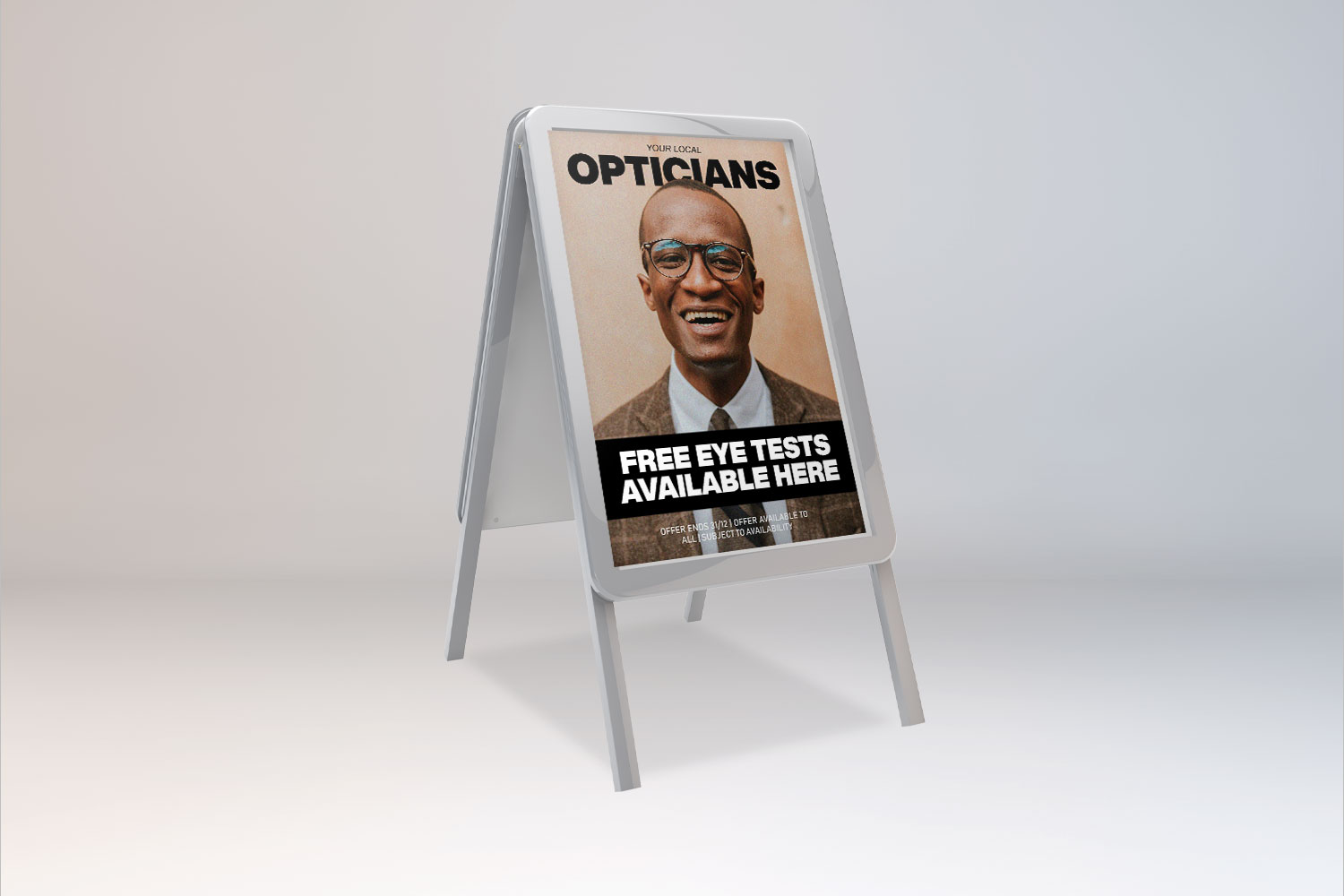 Signage and Display Printing, Same Day Signage and Display, London & the UK