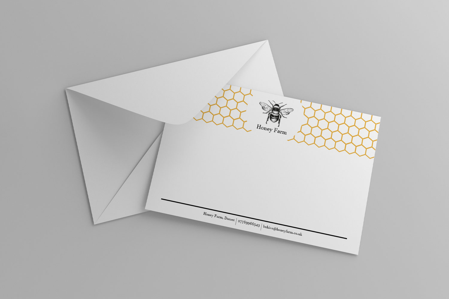 Correspondence Cards