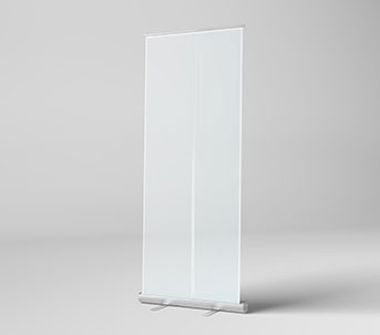 Clear Protective Banners