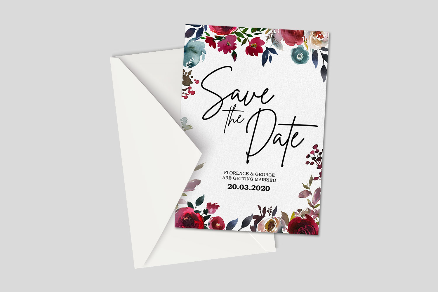 Invitation, Greeting Card, Postcard Printing, Same Day, London & the UK