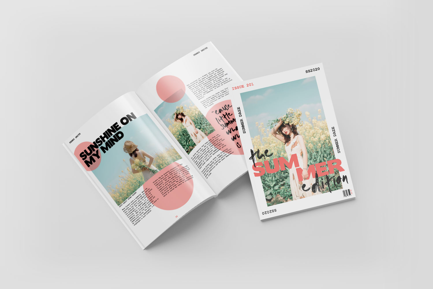 Perfect Bound Booklets