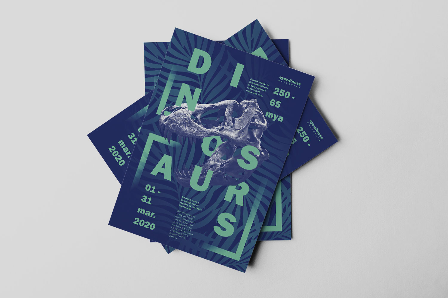 Poster Printing in London and the UK.