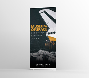 Wide Roller Banners