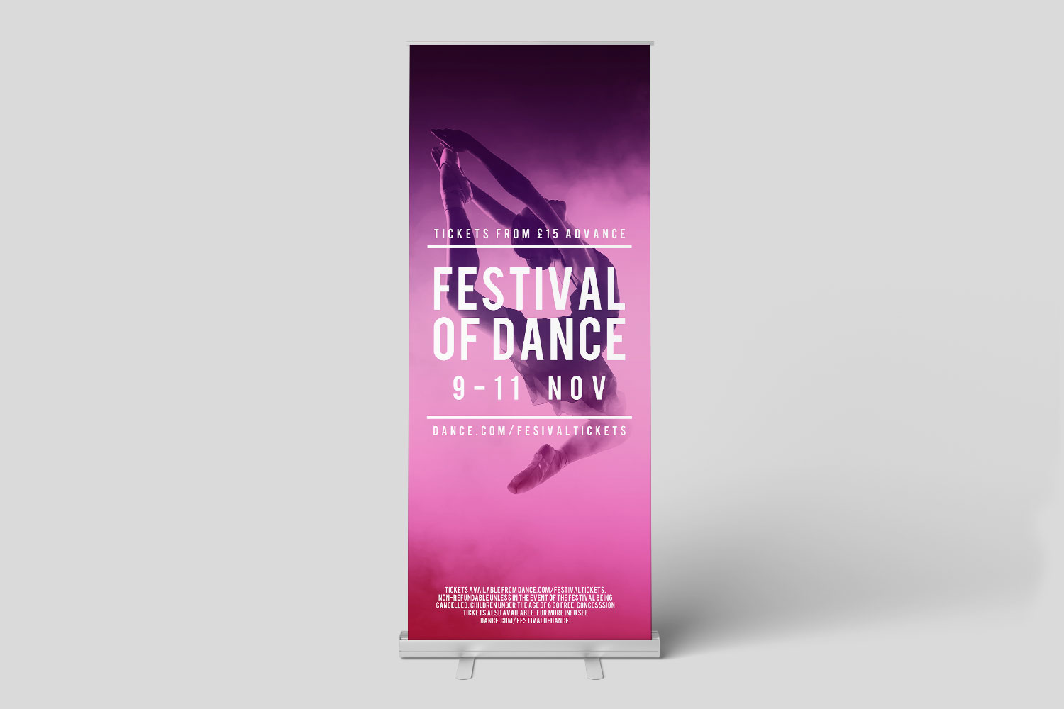 Standard Roller Banners
