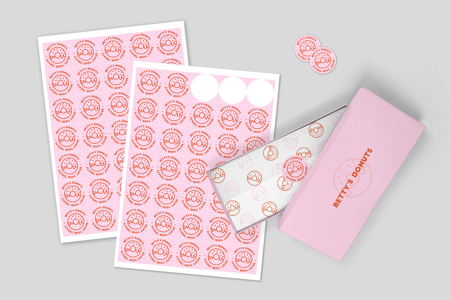 Stickers