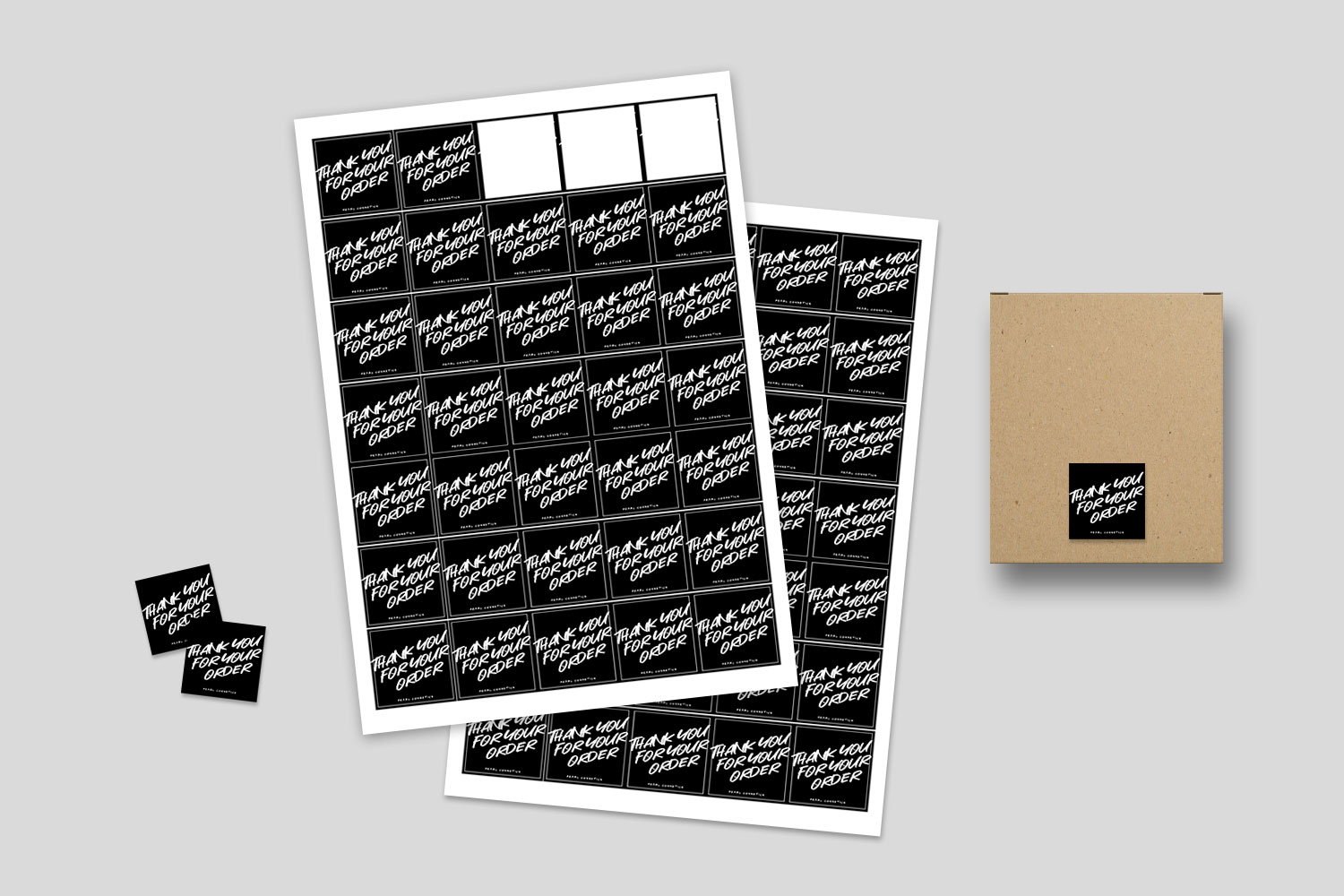 Sticker and Labels Printing, Same Day Stickers and Labels, London & the UK