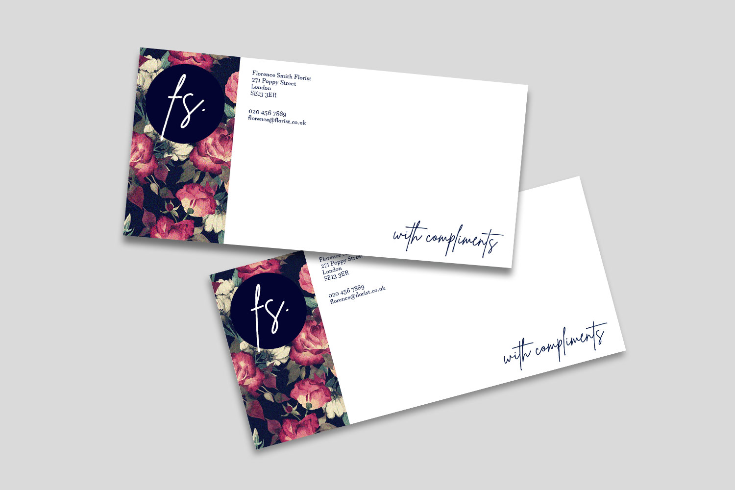 Letterheads, Compliment Slips, and Business Cards, printing in London & the UK, Same Day Business Stationery